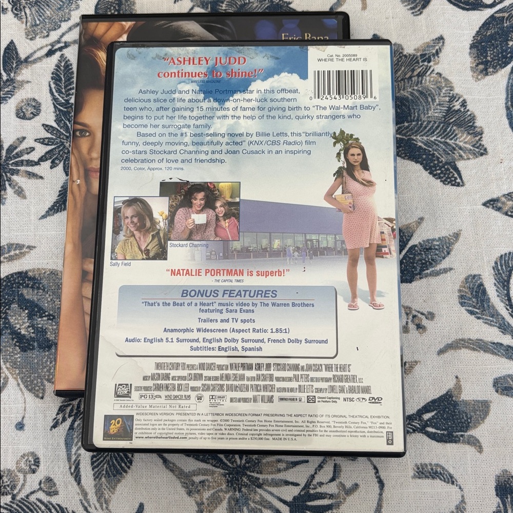 Assorted DVD Collection - Picture 7 of 9
